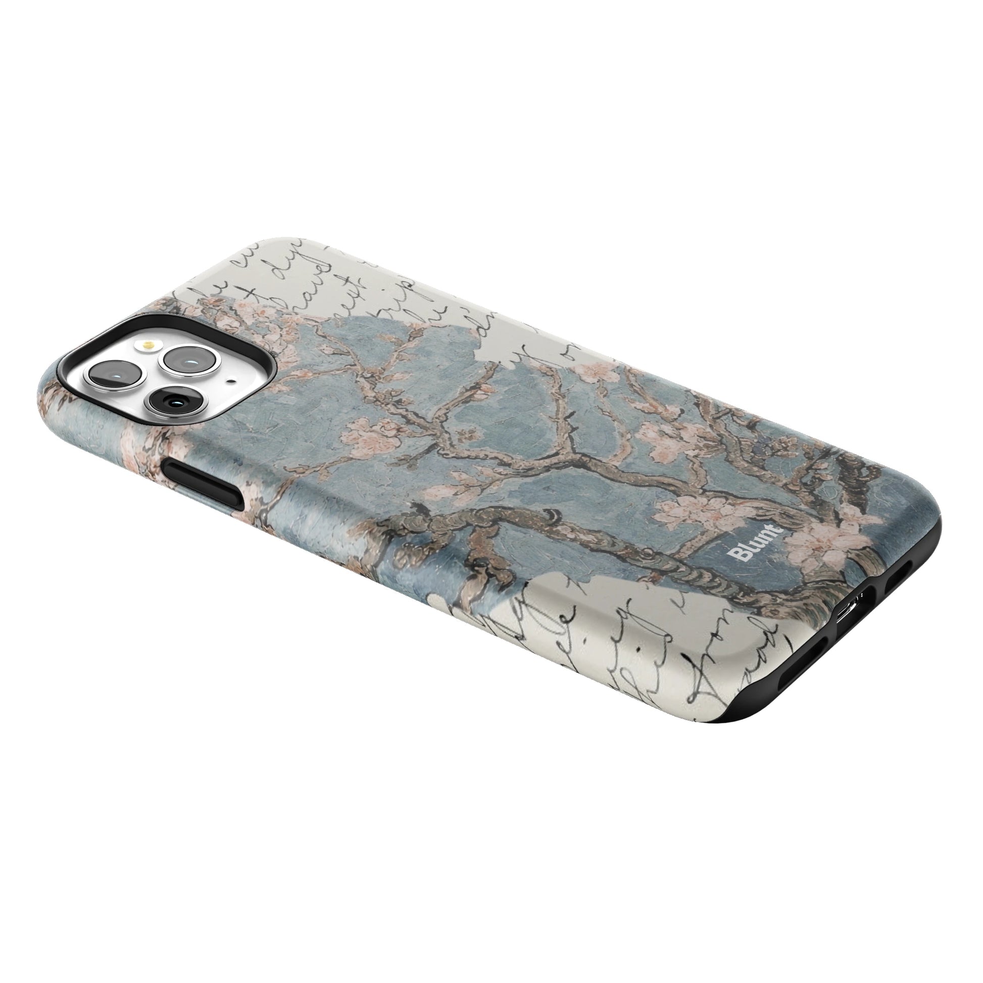 Forgotten Notes iPhone Case gallery - Iphone_11_Pro_Max_2