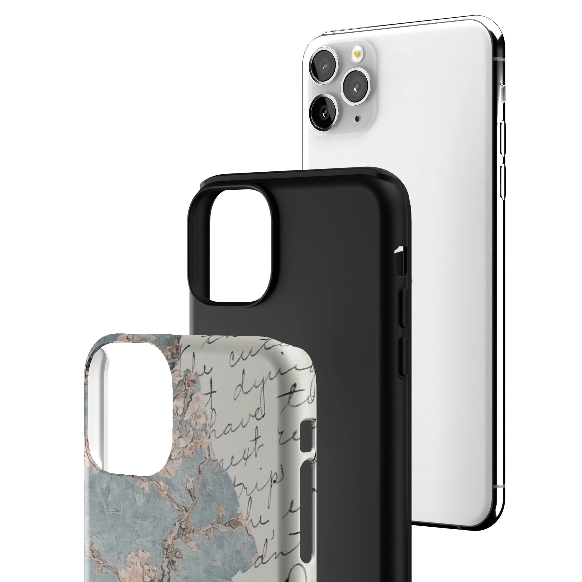 Forgotten Notes iPhone Case gallery - Iphone_11_Pro_Max_3