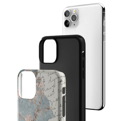 Forgotten Notes iPhone Case gallery - Iphone_11_Pro_Max_3