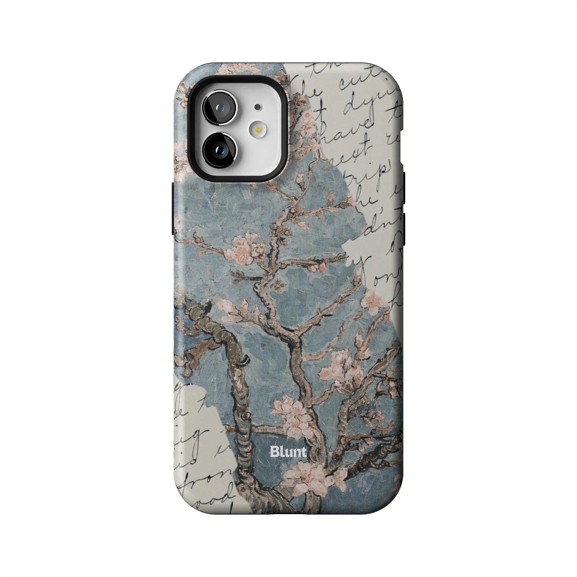Forgotten Notes iPhone Case gallery - Iphone_12_Iphone_1