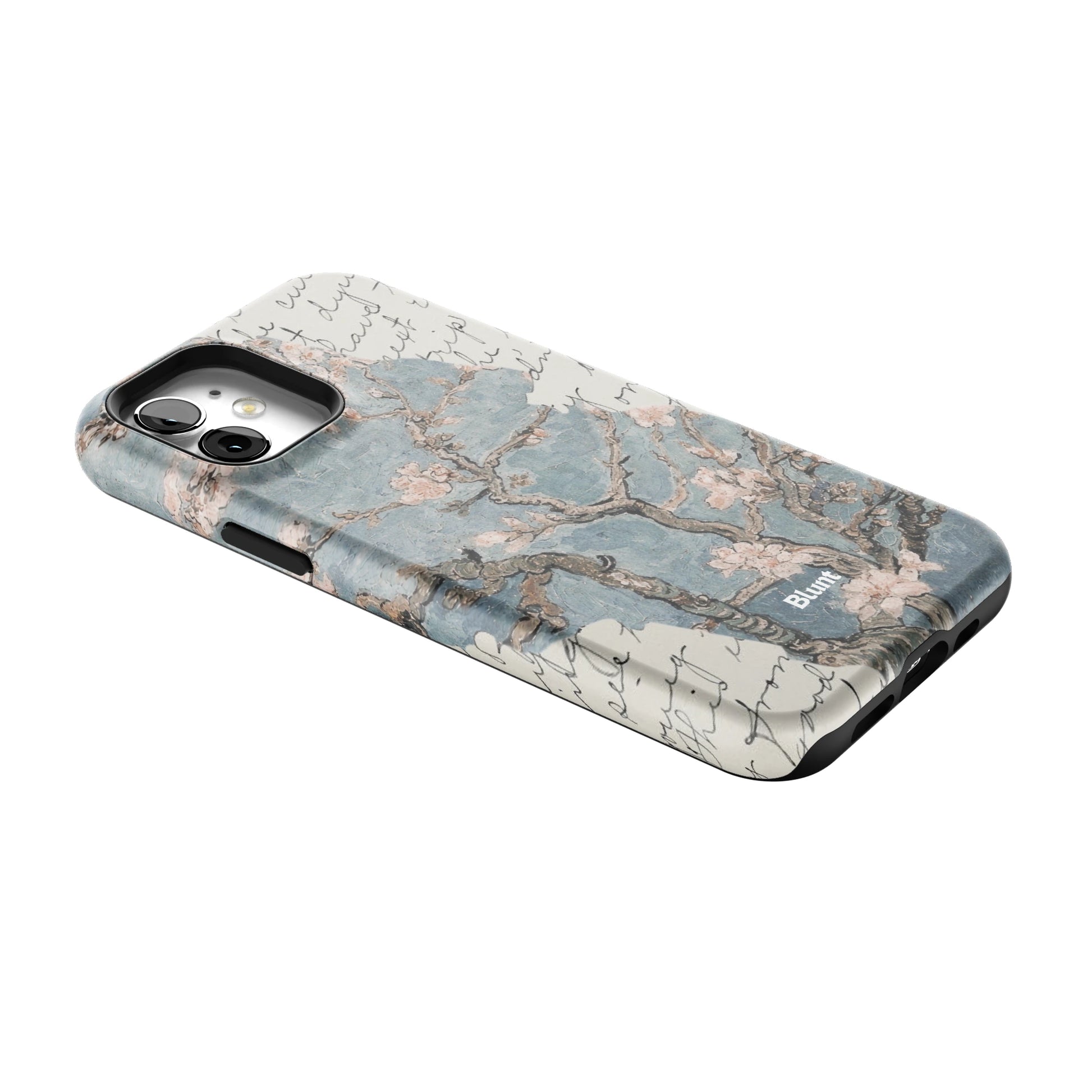 Forgotten Notes iPhone Case gallery - Iphone_12_Iphone_2