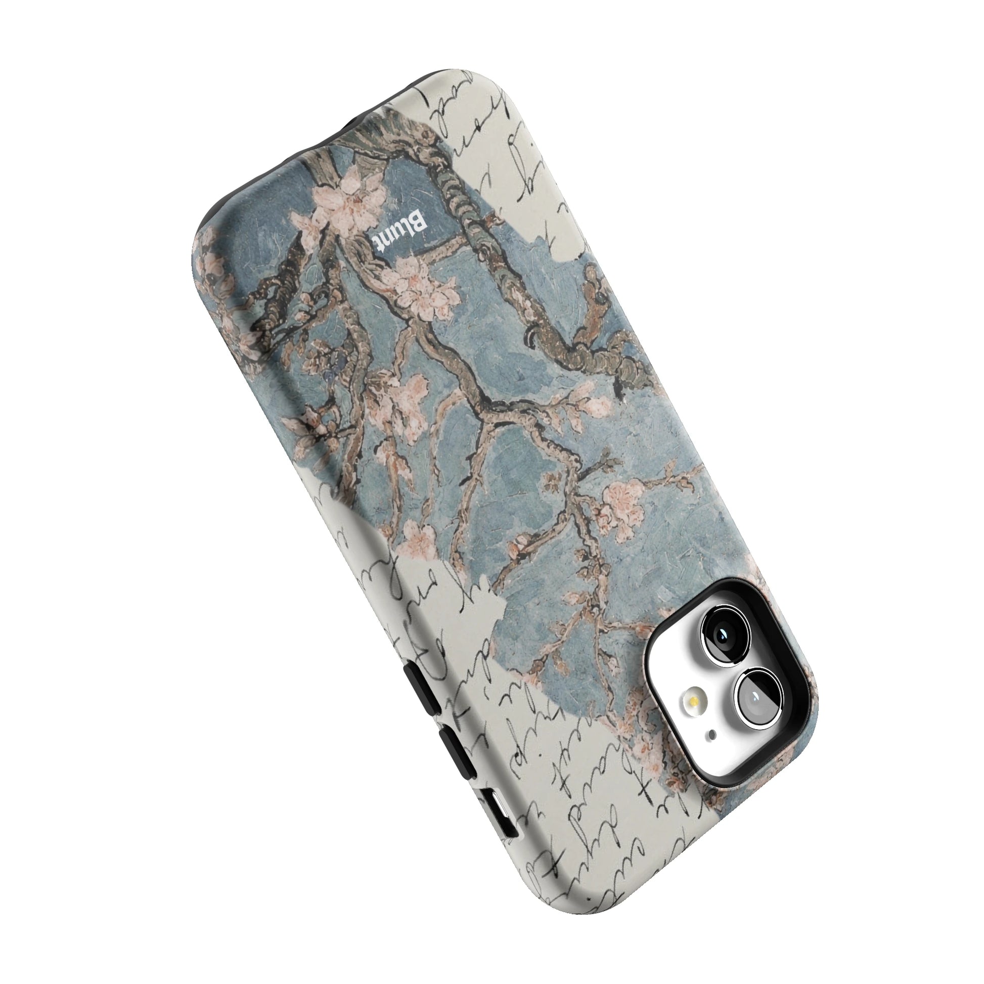 Forgotten Notes iPhone Case gallery - Iphone_12_Iphone_5