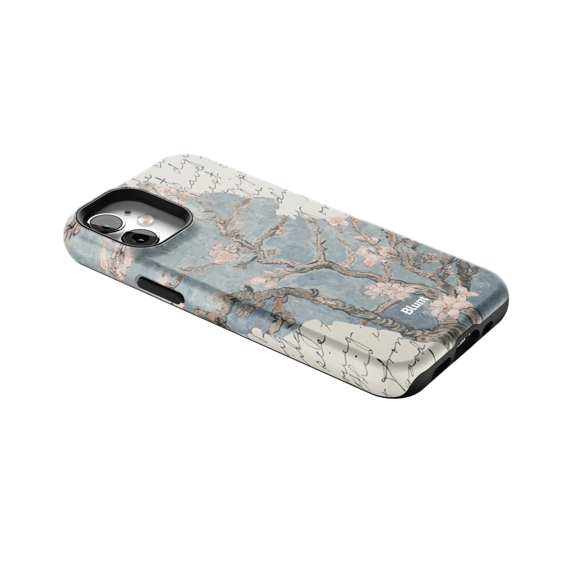Forgotten Notes iPhone Case gallery - Iphone_12_Mini_Air_Plus_2