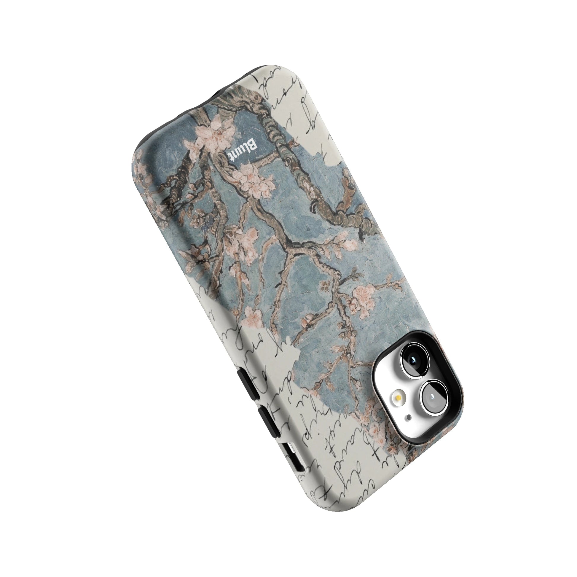 Forgotten Notes iPhone Case gallery - Iphone_12_Mini_Air_Plus_5