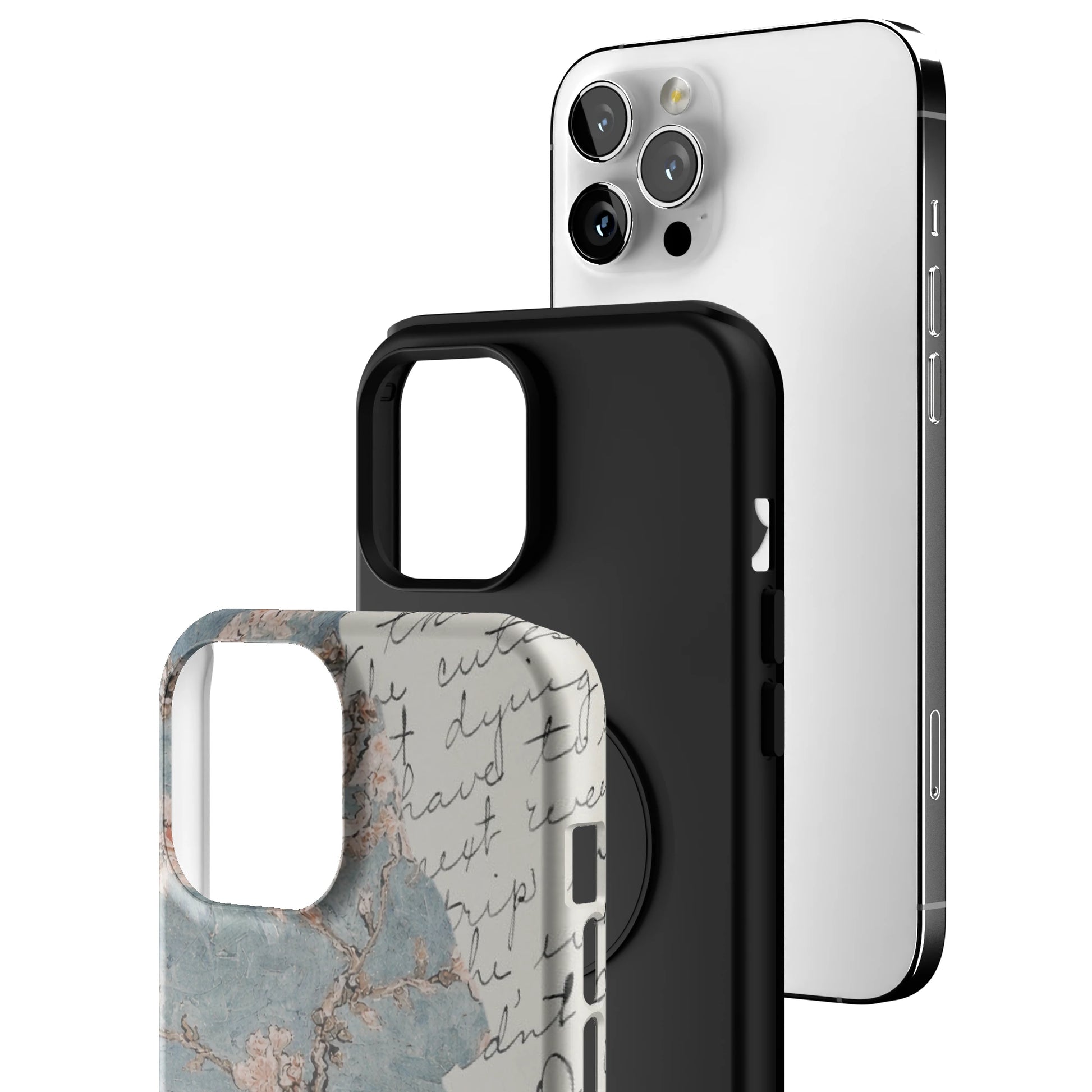 Forgotten Notes iPhone Case gallery - Iphone_12_Pro_Max_3