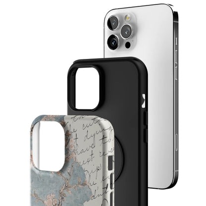 Forgotten Notes iPhone Case gallery - Iphone_12_Pro_Max_3