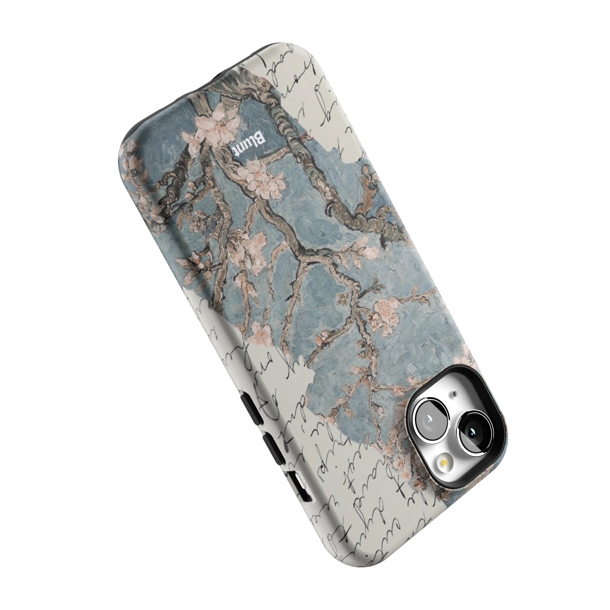 Forgotten Notes iPhone Case gallery - Iphone_13_Iphone_5