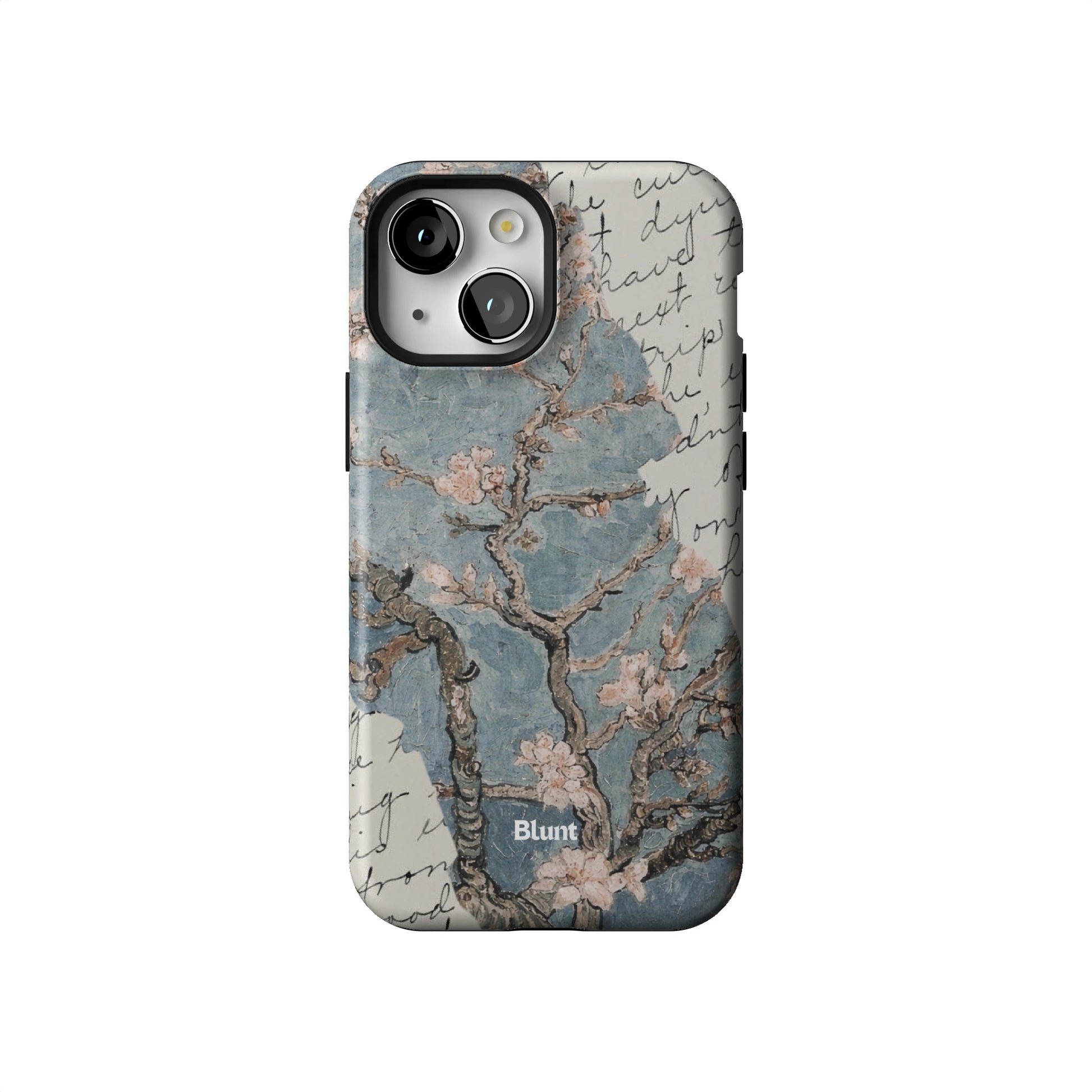 Forgotten Notes iPhone Case gallery - Iphone_13_Mini_Air_Plus_1