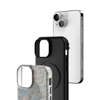 Forgotten Notes iPhone Case gallery - Iphone_13_Mini_Air_Plus_3