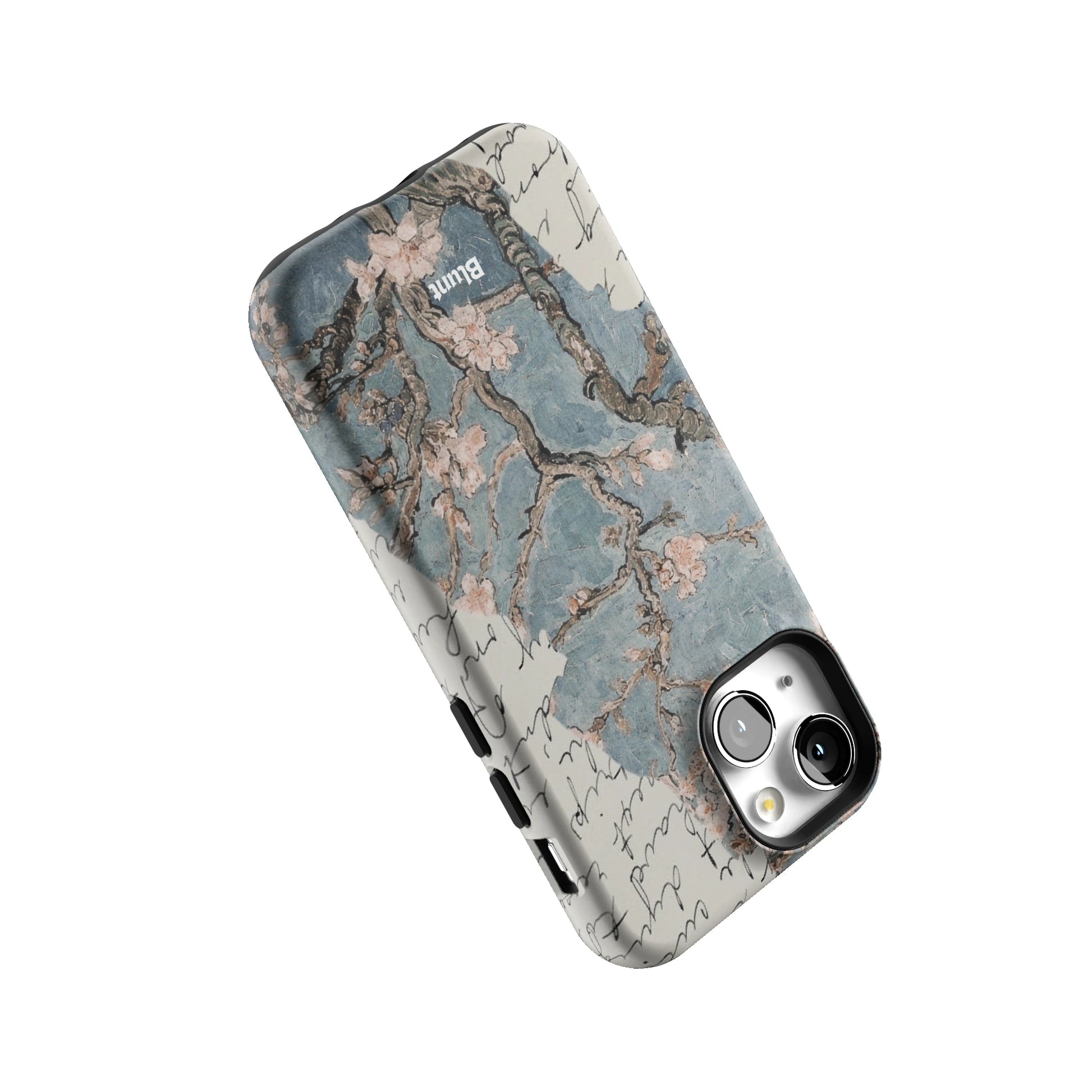Forgotten Notes iPhone Case gallery - Iphone_13_Mini_Air_Plus_5