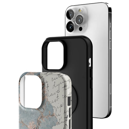 Forgotten Notes iPhone Case gallery - Iphone_13_Pro_Max_3