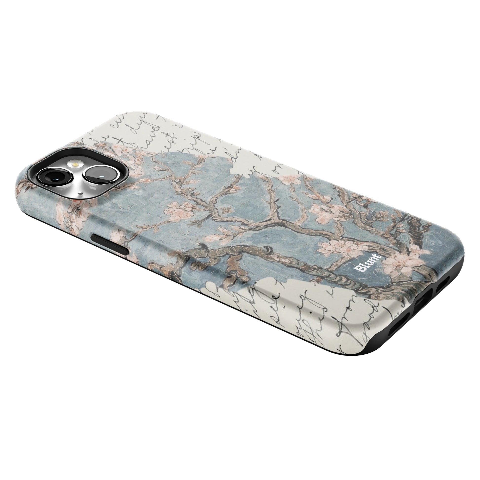 Forgotten Notes iPhone Case gallery - Iphone_14_Mini_Air_Plus_2