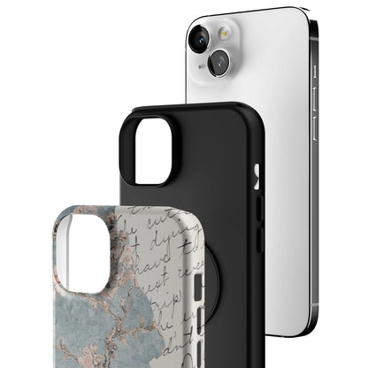 Forgotten Notes iPhone Case gallery - Iphone_14_Mini_Air_Plus_3