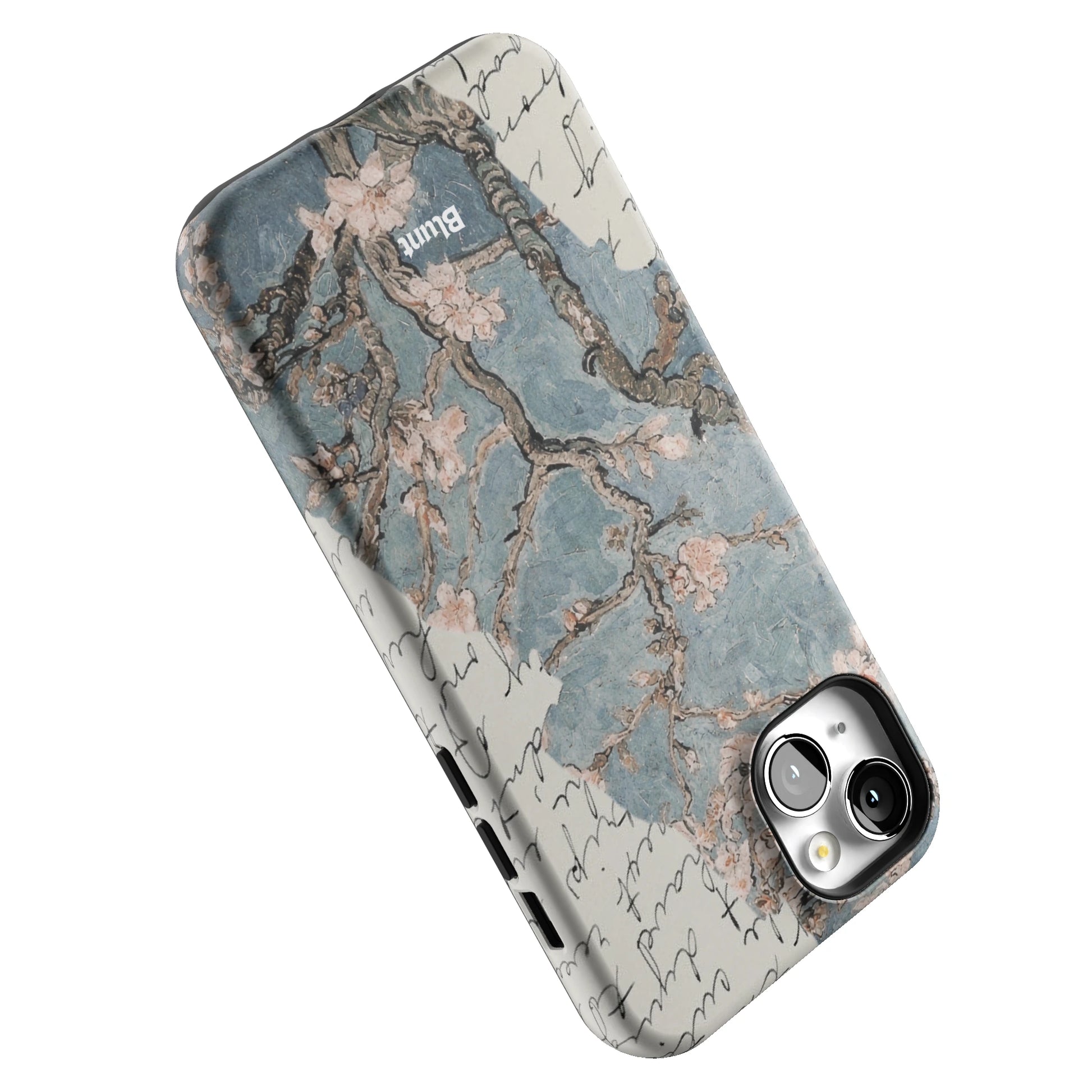Forgotten Notes iPhone Case gallery - Iphone_14_Mini_Air_Plus_5