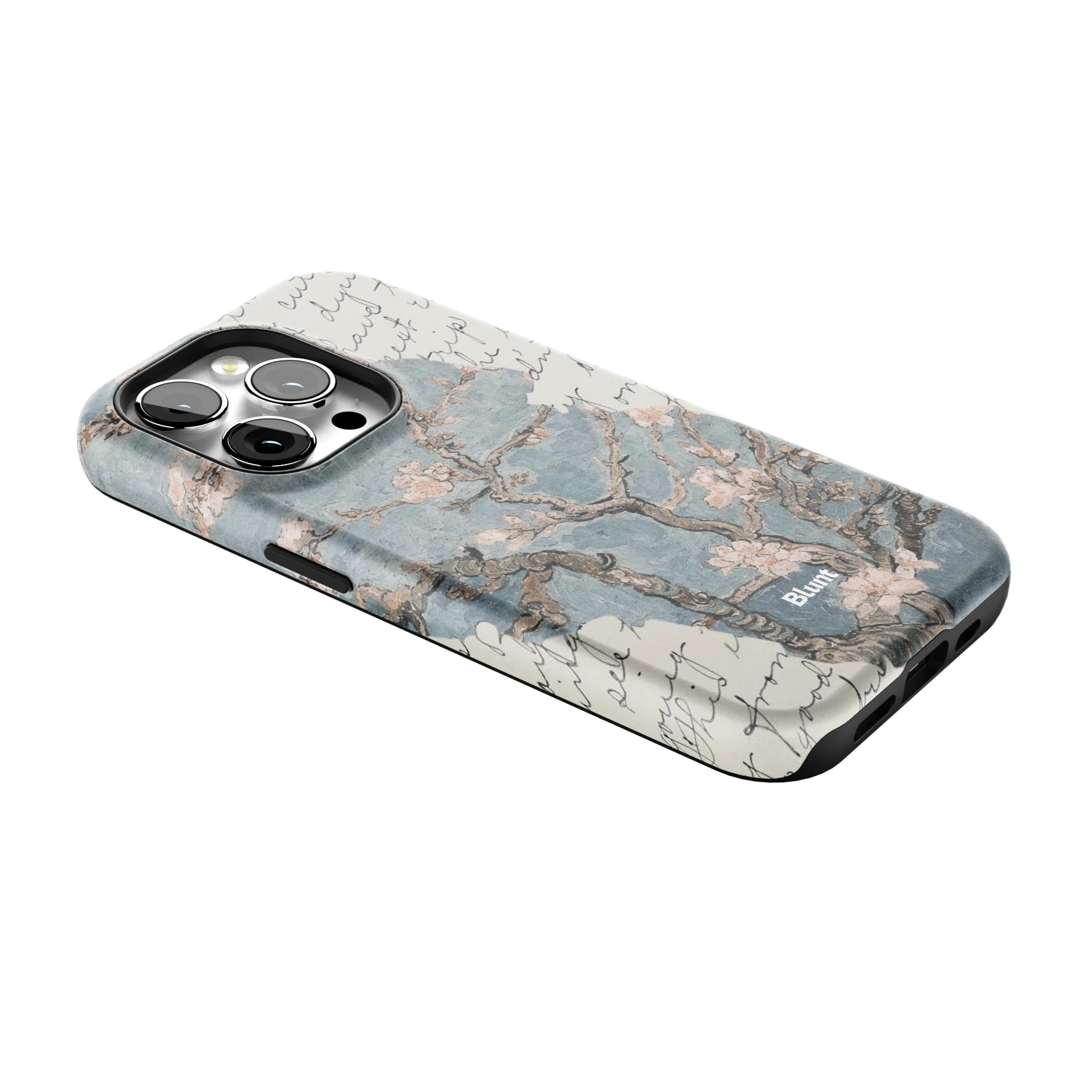 Forgotten Notes iPhone Case gallery - Iphone_14_Pro_2