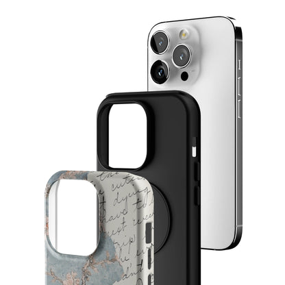 Forgotten Notes iPhone Case gallery - Iphone_14_Pro_3