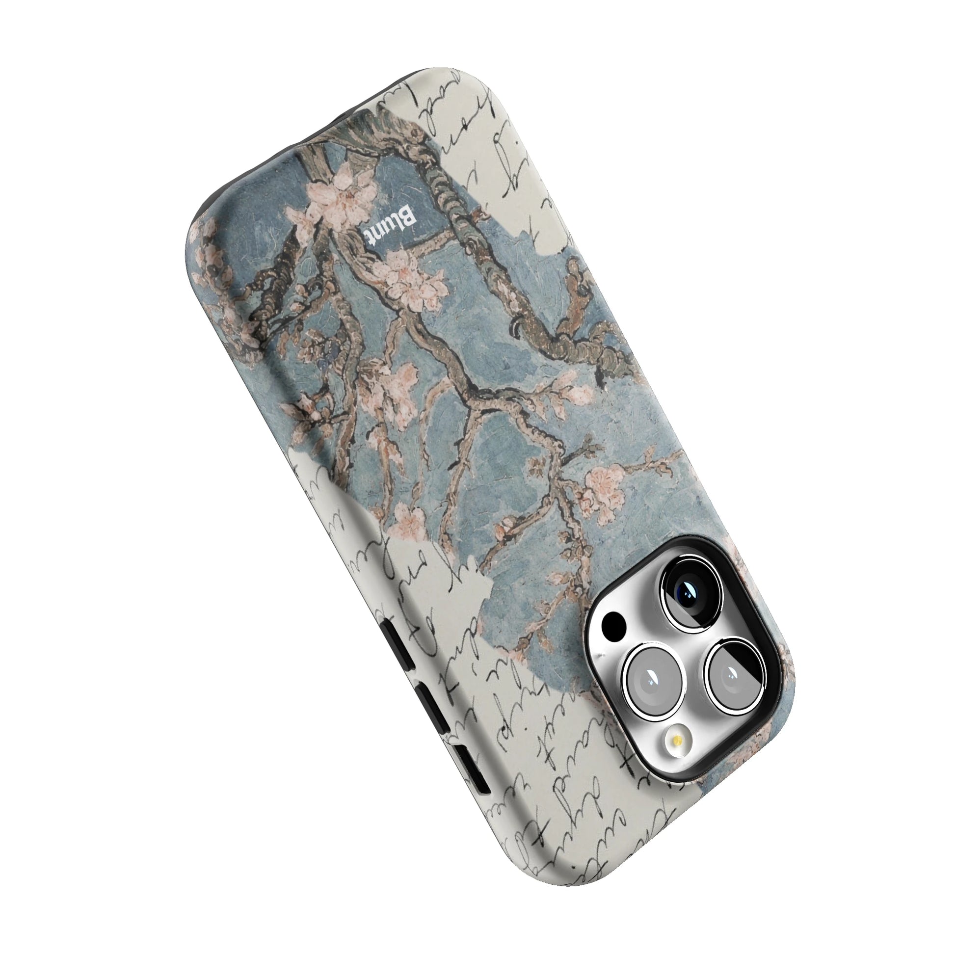 Forgotten Notes iPhone Case gallery - Iphone_14_Pro_5