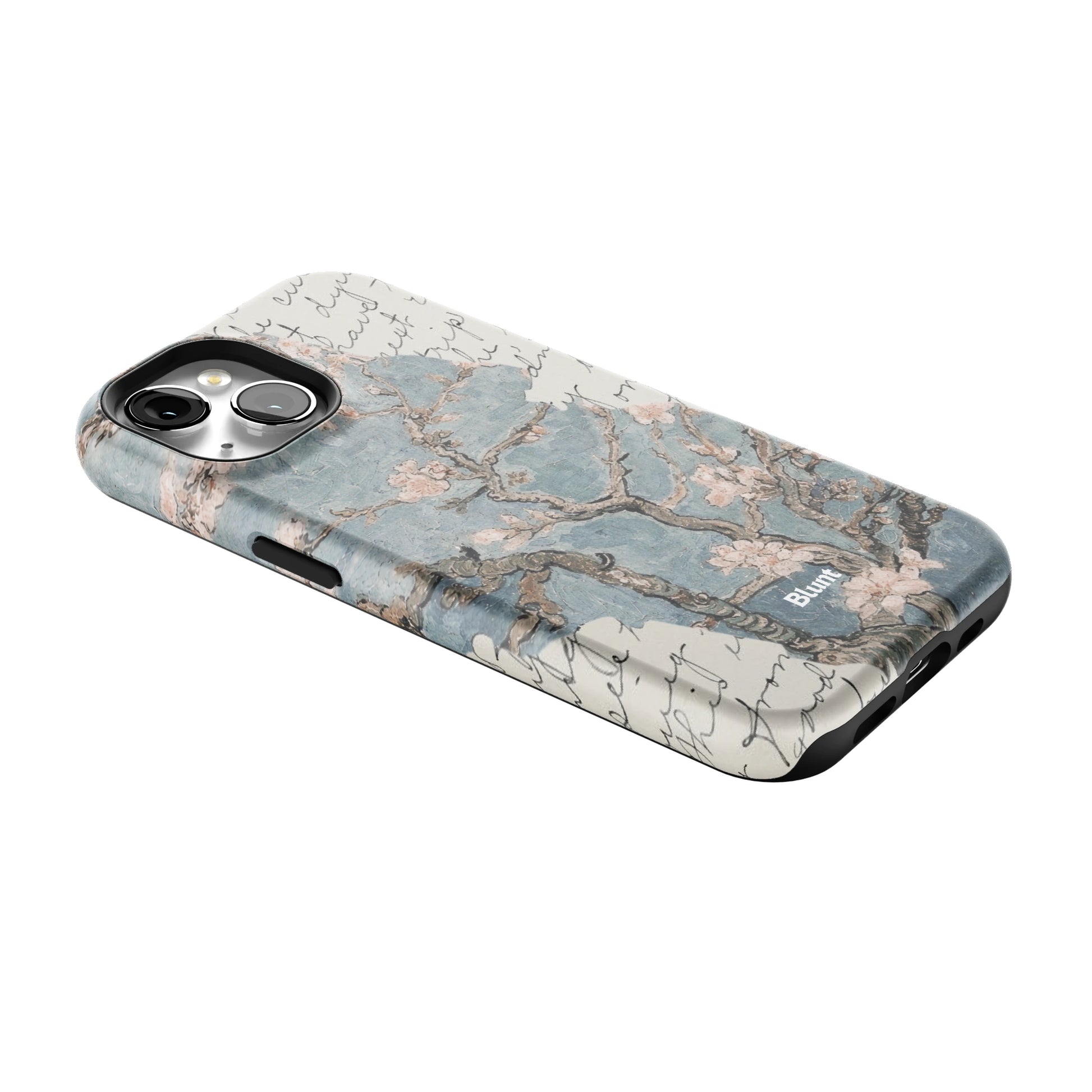 Forgotten Notes iPhone Case gallery - Iphone_15_Iphone_2