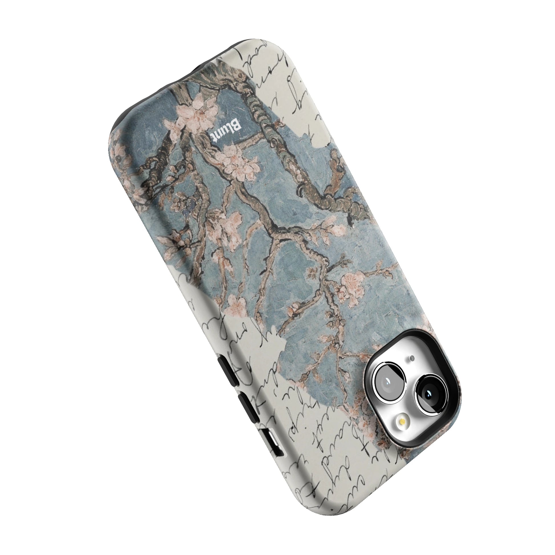 Forgotten Notes iPhone Case gallery - Iphone_15_Iphone_5
