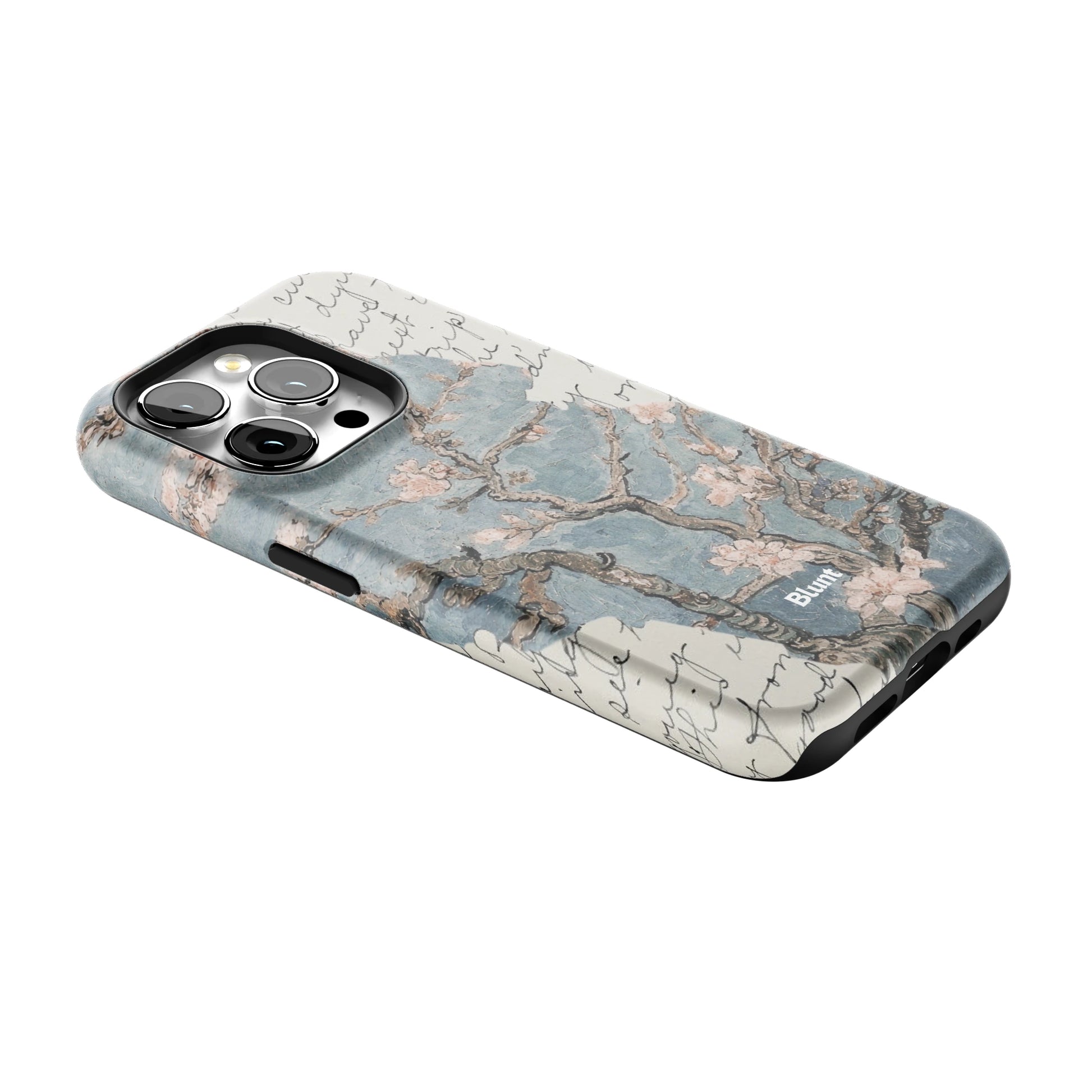 Forgotten Notes iPhone Case gallery - Iphone_15_Pro_2