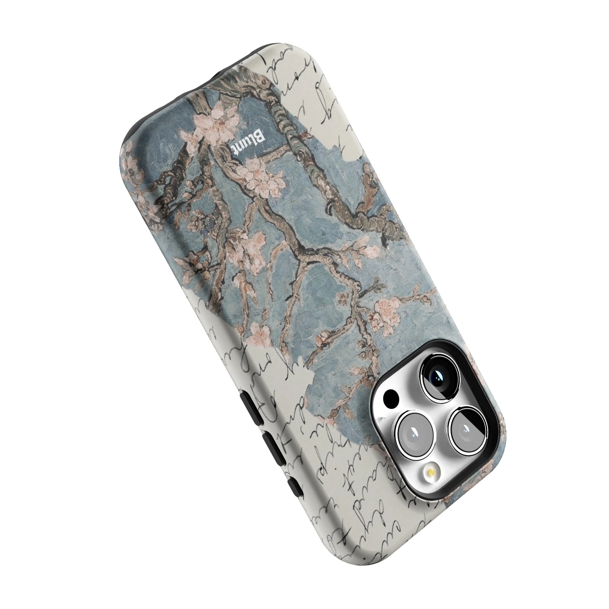 Forgotten Notes iPhone Case gallery - Iphone_15_Pro_5