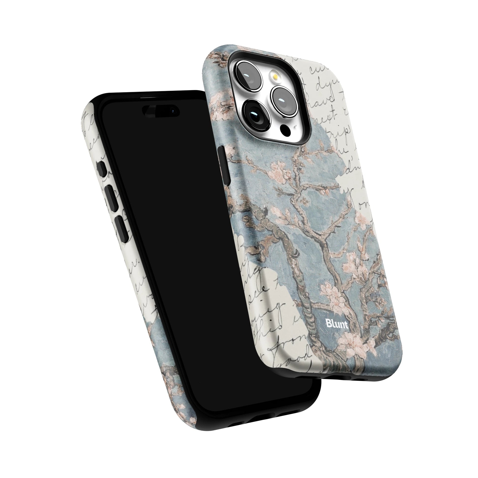 Forgotten Notes iPhone Case gallery - Iphone_15_Pro_6