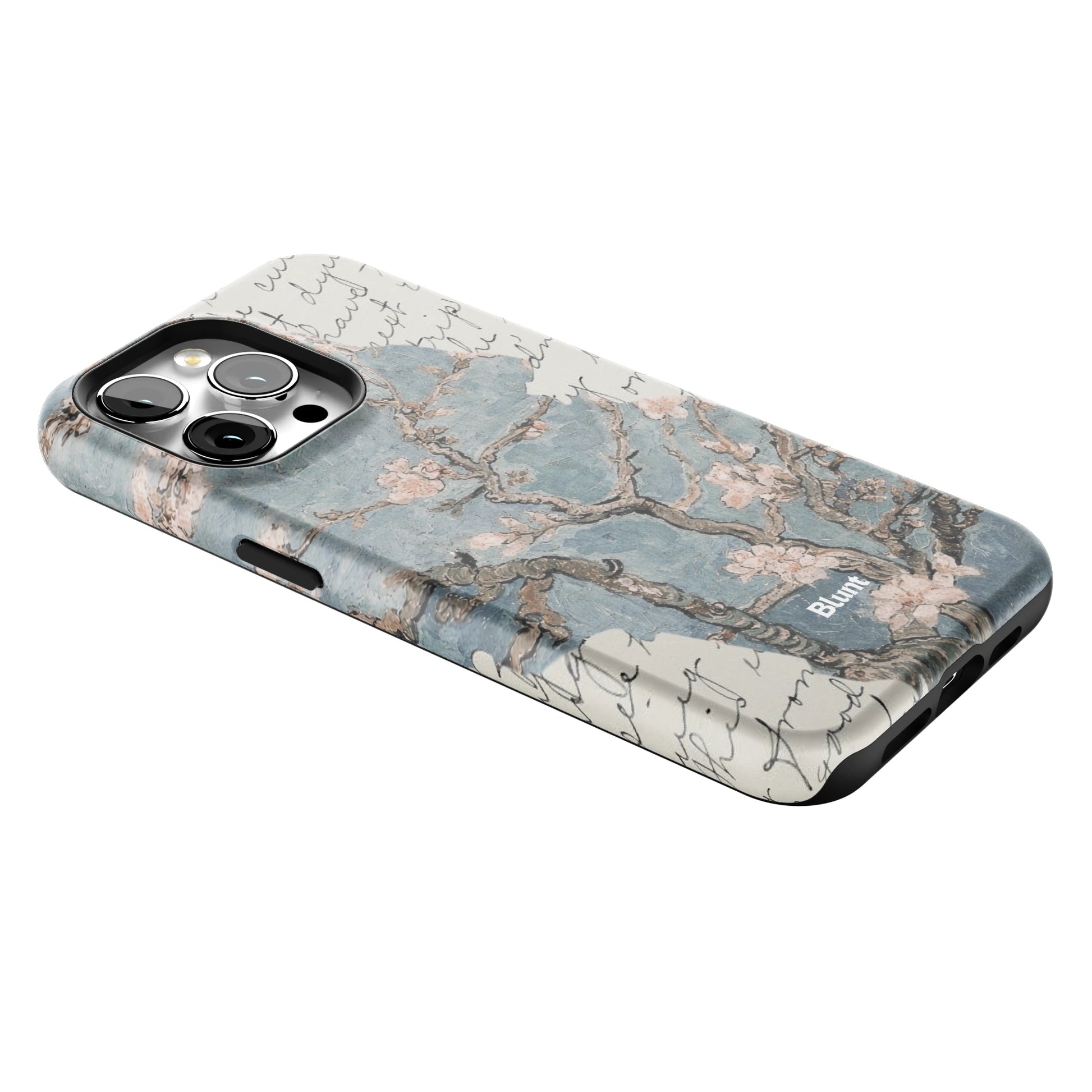 Forgotten Notes iPhone Case gallery - Iphone_15_Pro_Max_2