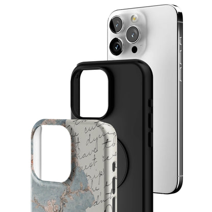 Forgotten Notes iPhone Case gallery - Iphone_15_Pro_Max_3