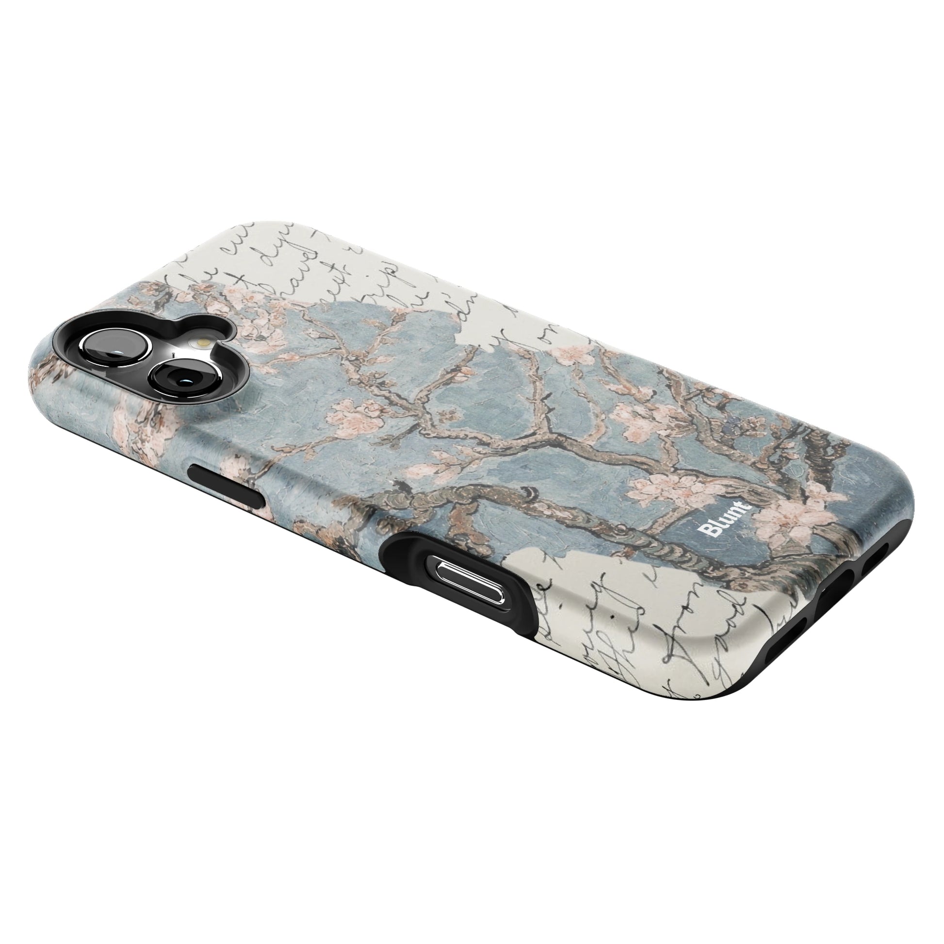 Forgotten Notes iPhone Case gallery - Iphone_16_Mini_Air_Plus_2