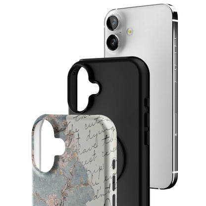 Forgotten Notes iPhone Case gallery - Iphone_16_Mini_Air_Plus_3