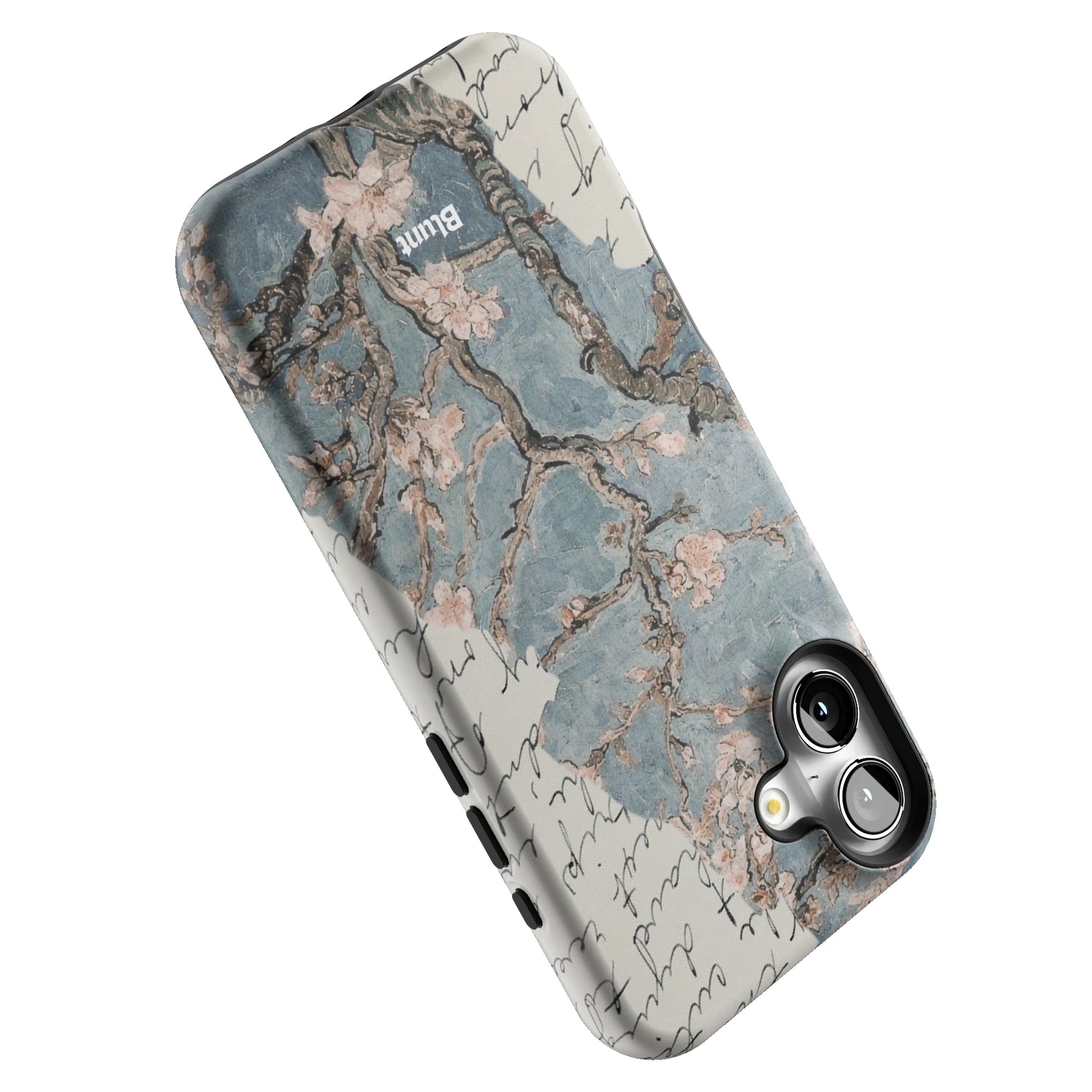Forgotten Notes iPhone Case gallery - Iphone_16_Mini_Air_Plus_5