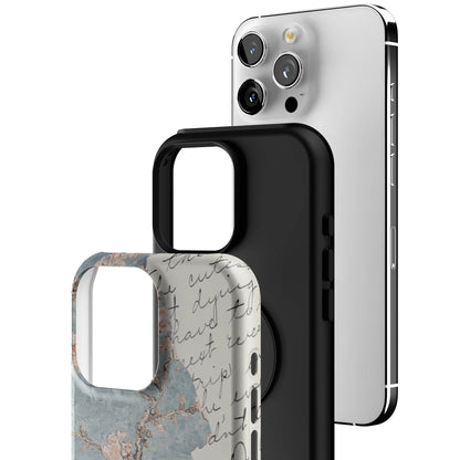 Forgotten Notes iPhone Case gallery - Iphone_16_Pro_Max_3