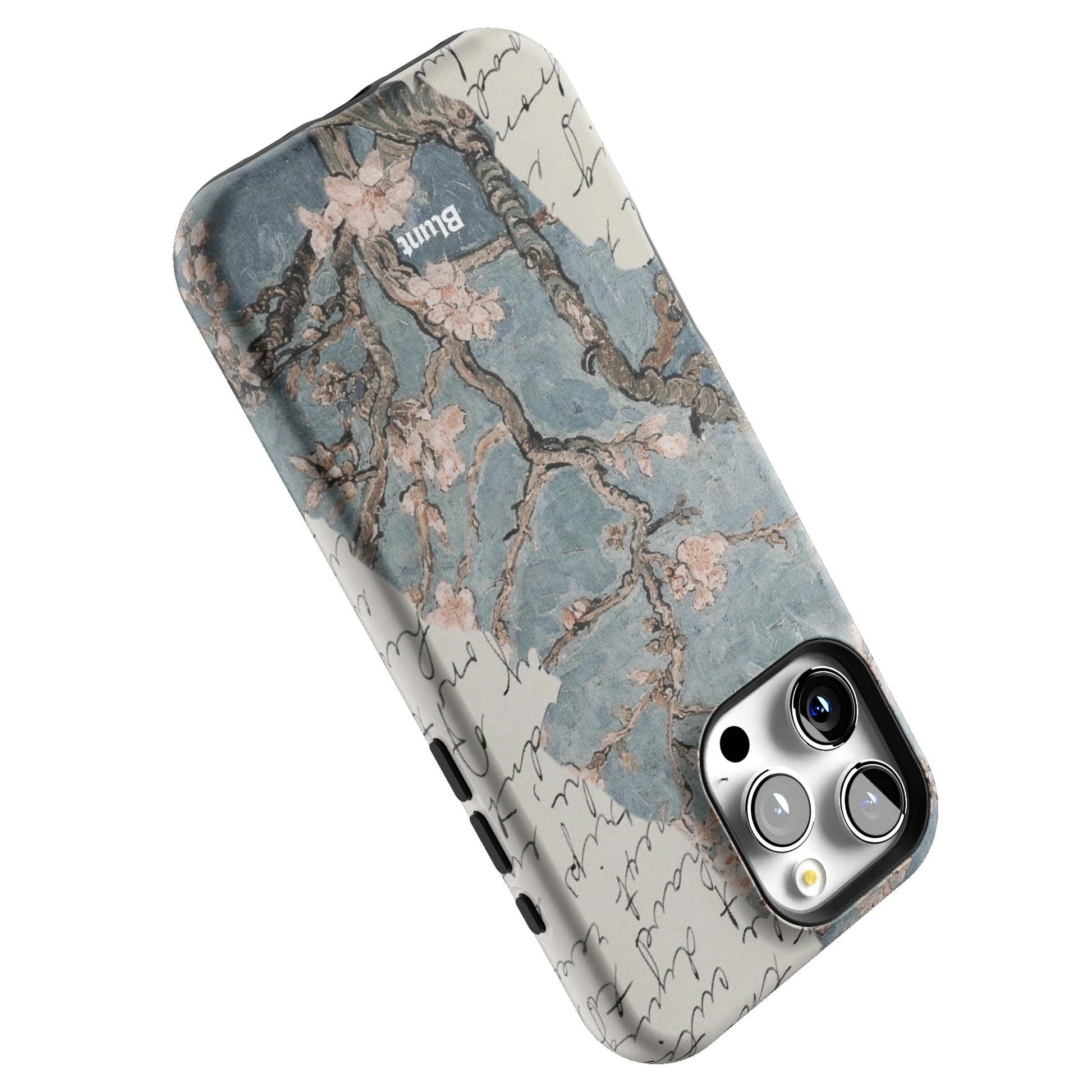 Forgotten Notes iPhone Case gallery - Iphone_16_Pro_Max_5