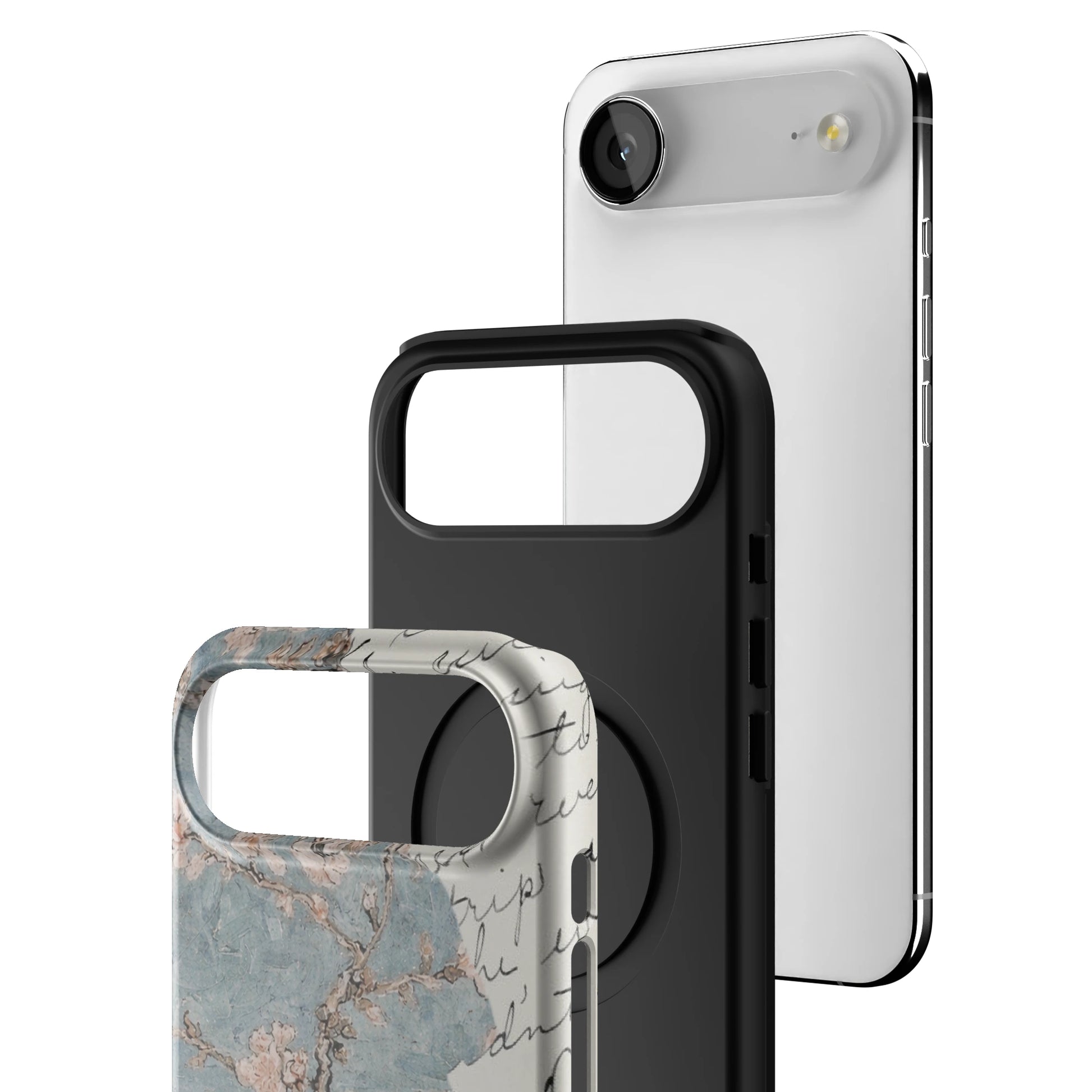 Forgotten Notes iPhone Case gallery - Iphone_17_Air_3