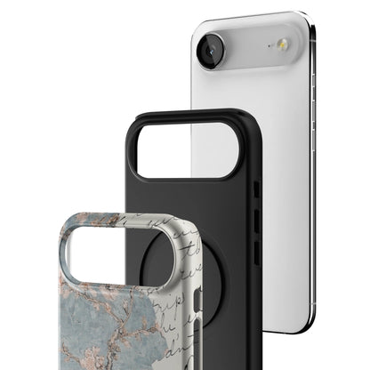 Forgotten Notes iPhone Case gallery - Iphone_17_Air_3