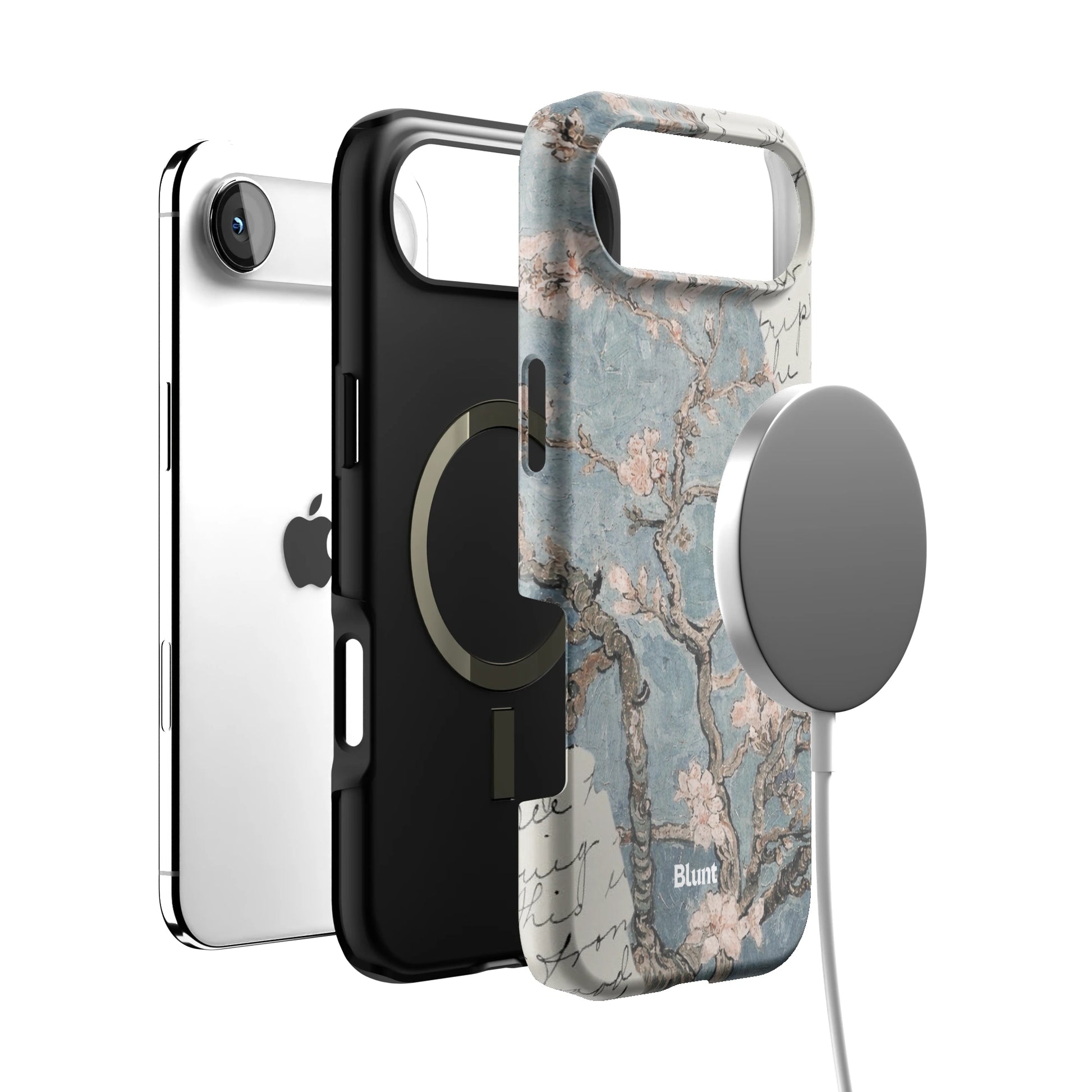 Forgotten Notes iPhone Case gallery - Iphone_17_Air_4