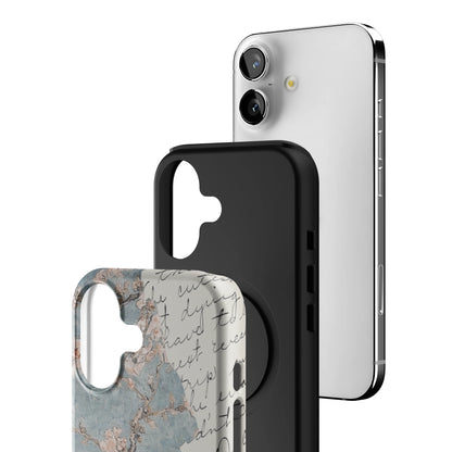 Forgotten Notes iPhone Case gallery - Iphone_17_Iphone_3