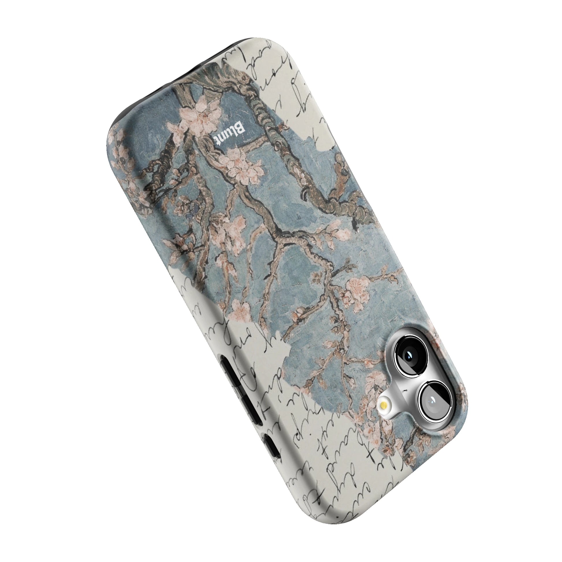Forgotten Notes iPhone Case gallery - Iphone_17_Iphone_5