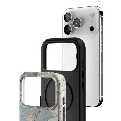 Forgotten Notes iPhone Case gallery - Iphone_17_Pro_3