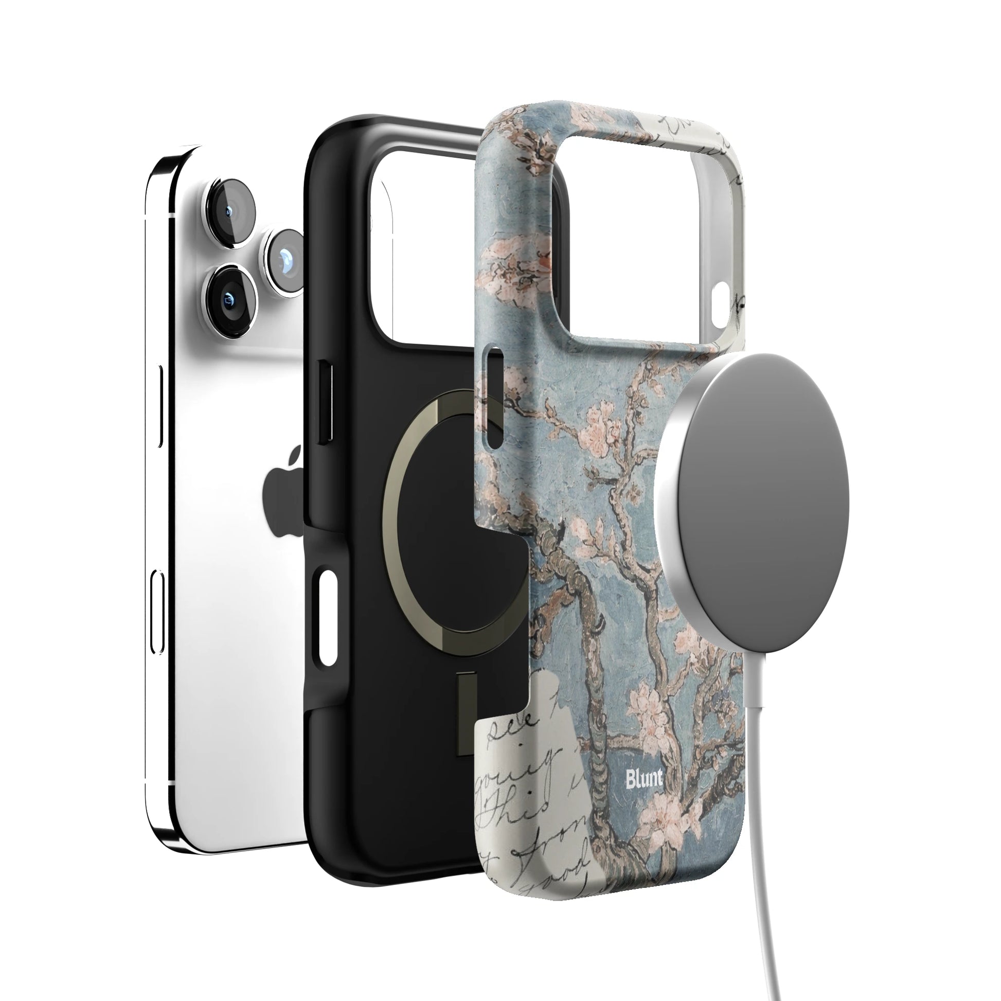 Forgotten Notes iPhone Case gallery - Iphone_17_Pro_4