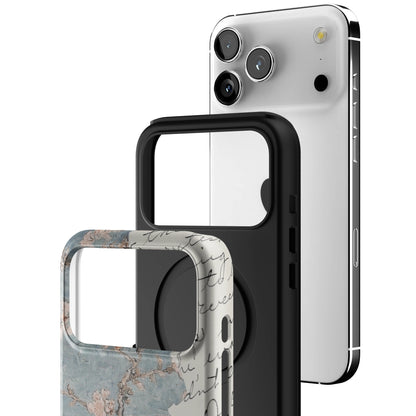 Forgotten Notes iPhone Case gallery - Iphone_17_Pro_Max_3