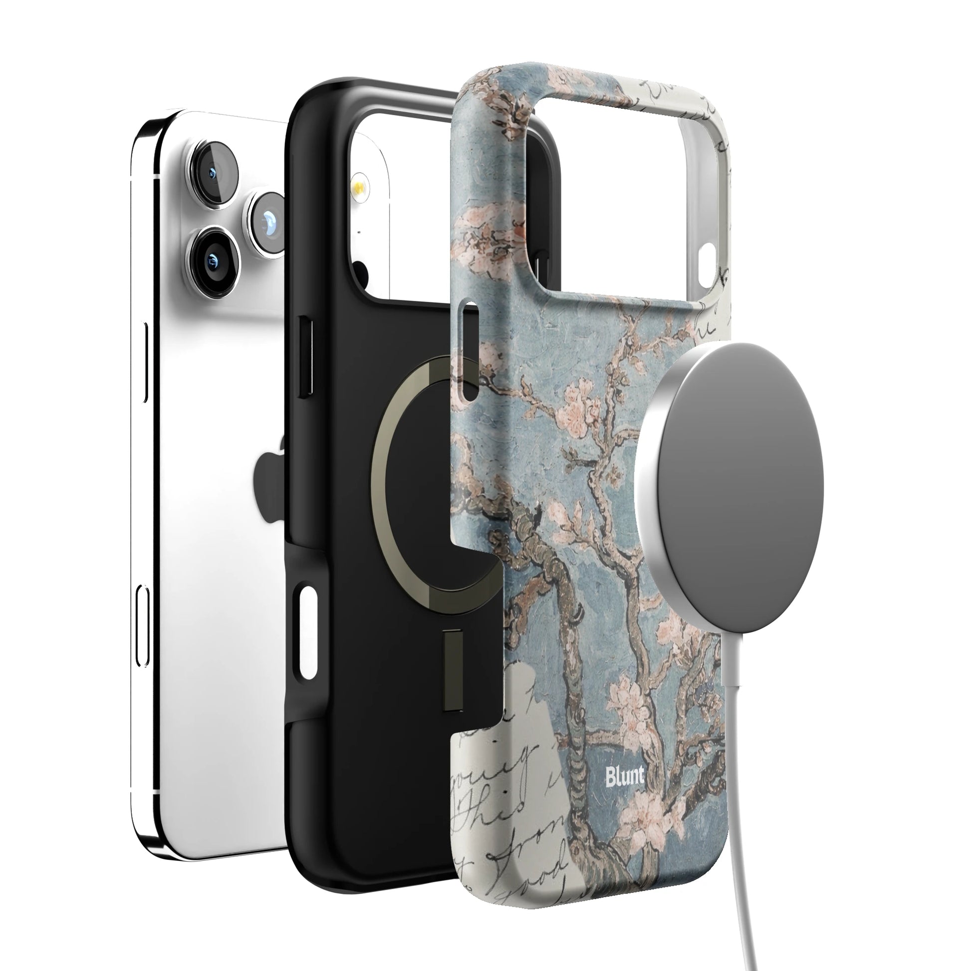 Forgotten Notes iPhone Case gallery - Iphone_17_Pro_Max_4
