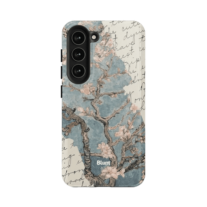 Forgotten Notes Samsung Case - Blunt Cases