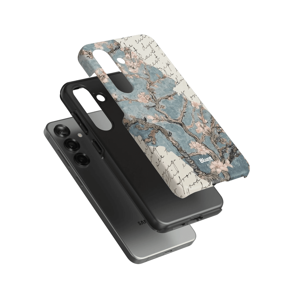 Forgotten Notes Samsung Case - Blunt Cases