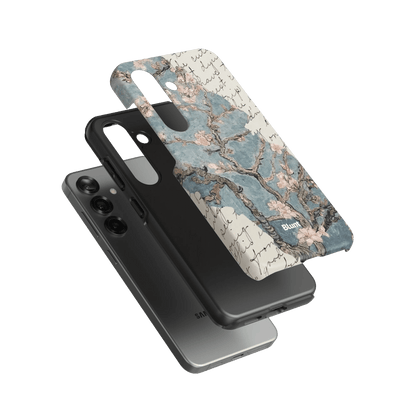 Forgotten Notes Samsung Case - Blunt Cases