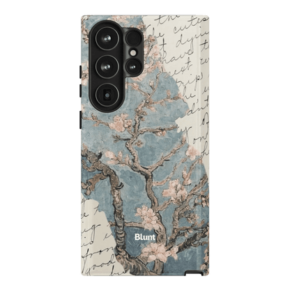 Forgotten Notes Samsung Case - Blunt Cases