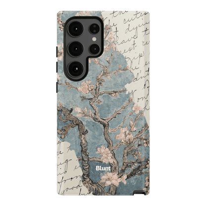 Forgotten Notes Samsung Case - Blunt Cases