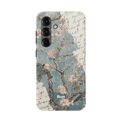 Forgotten Notes Samsung Case - Blunt Cases