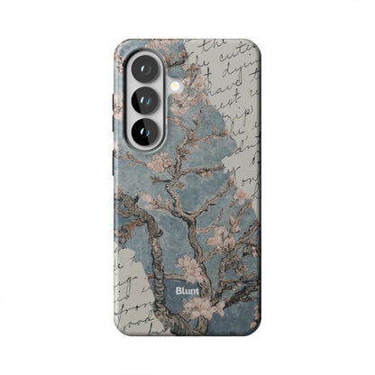 Forgotten Notes Samsung Case - Blunt Cases