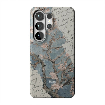 Forgotten Notes Samsung Case - Blunt Cases